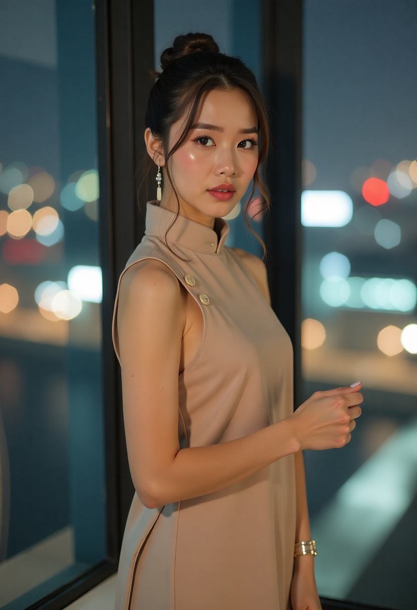 草b剧照：顾野调查
